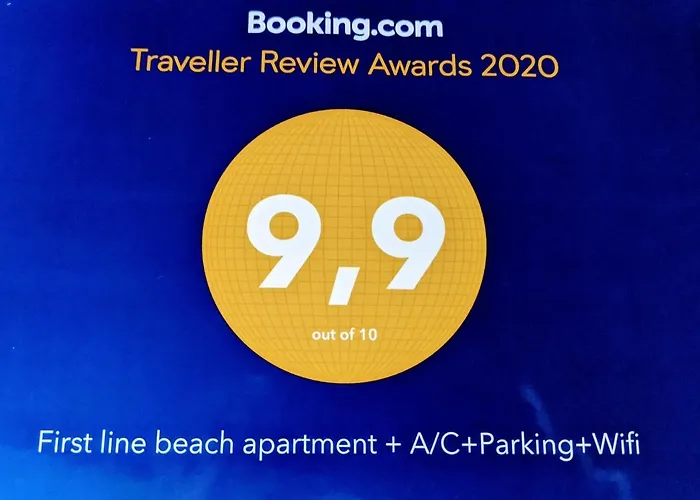 Golf Coast Alamos, Primera Linea De Playa Apartment