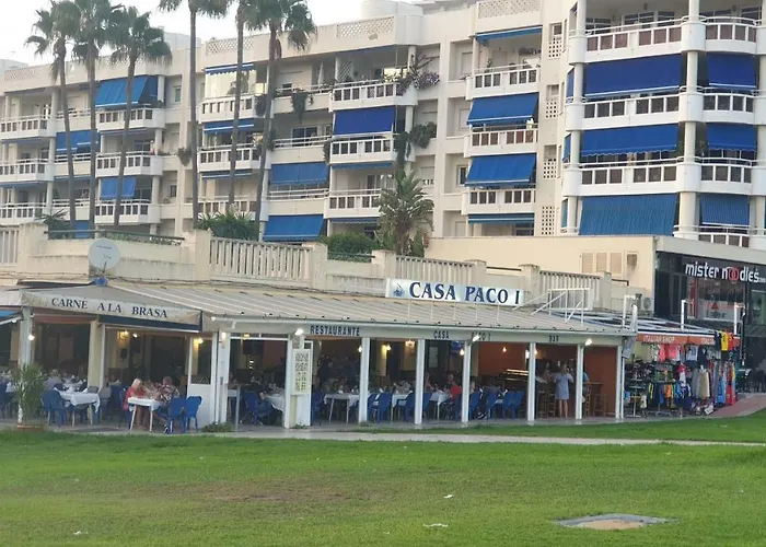 Апартаменты Golf Coast Alamos, Primera Linea De Playa