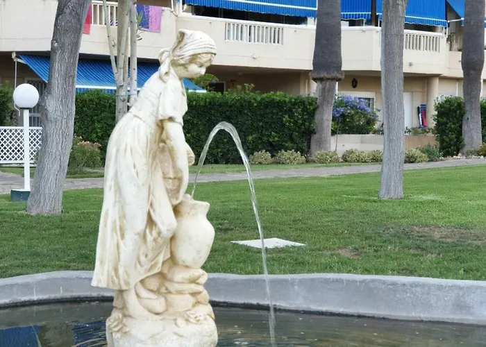 Golf Coast Alamos, Primera Linea De Playa Torremolinos