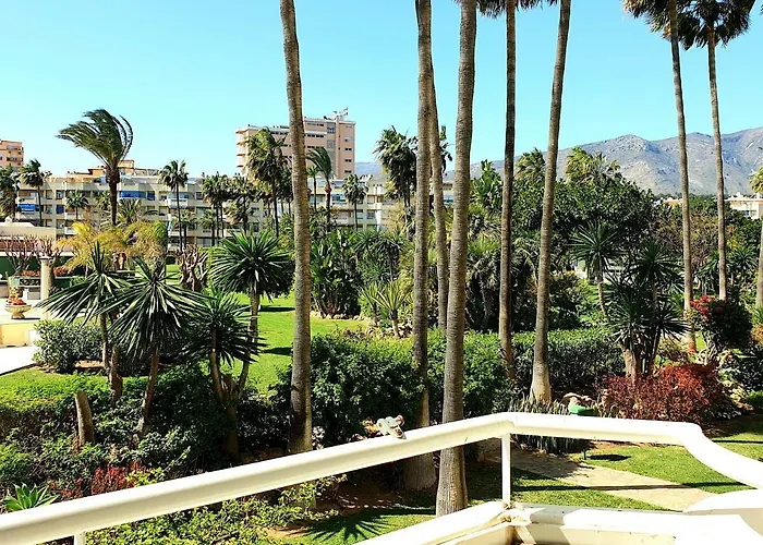 Golf Coast Alamos, Primera Linea De Playa Apartment Torremolinos