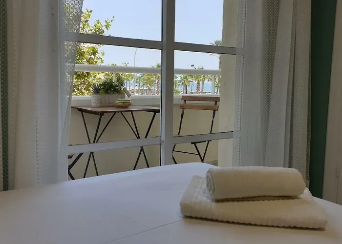 Golf Coast Alamos, Primera Linea De Playa Apartment