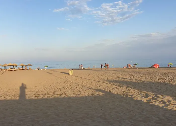 Golf Coast Alamos, Primera Linea De Playa *