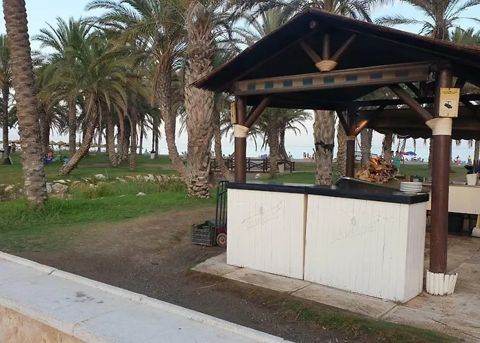 Apartment Golf Coast Alamos, Primera Linea De Playa *