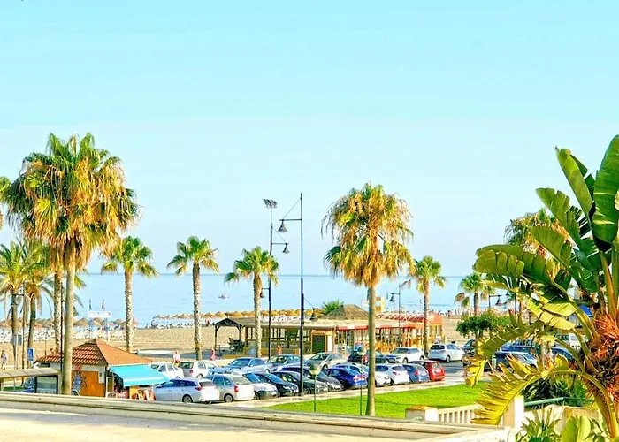 Apartment Golf Coast Alamos, Primera Linea De Playa *