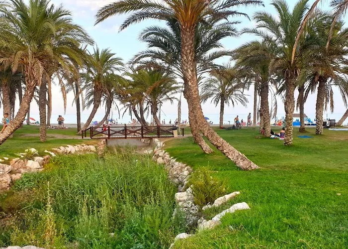 Apartment Golf Coast Alamos, Primera Linea De Playa Torremolinos